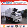 5ton dongfeng freezer truck,refrigerated truck for sale in china